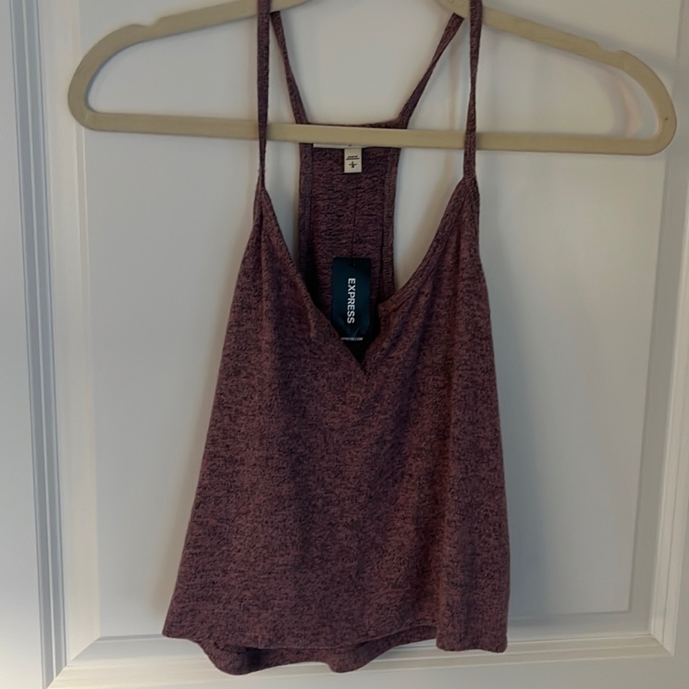 Express top new with tags